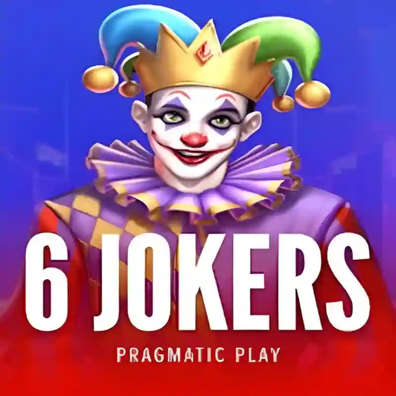 Slot 6 Jokers en rajoy Casino México