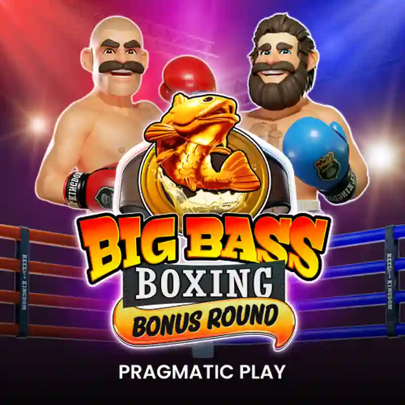 Big Bass Boxing Bonus Round slot