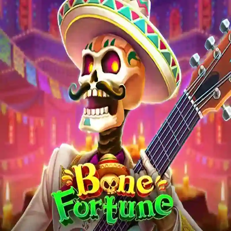 Bone Fortune slot game thumbnail