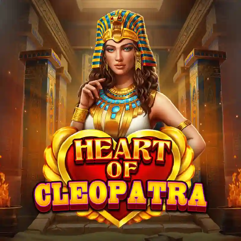 Jugar Heart of Cleopatra en rajoy