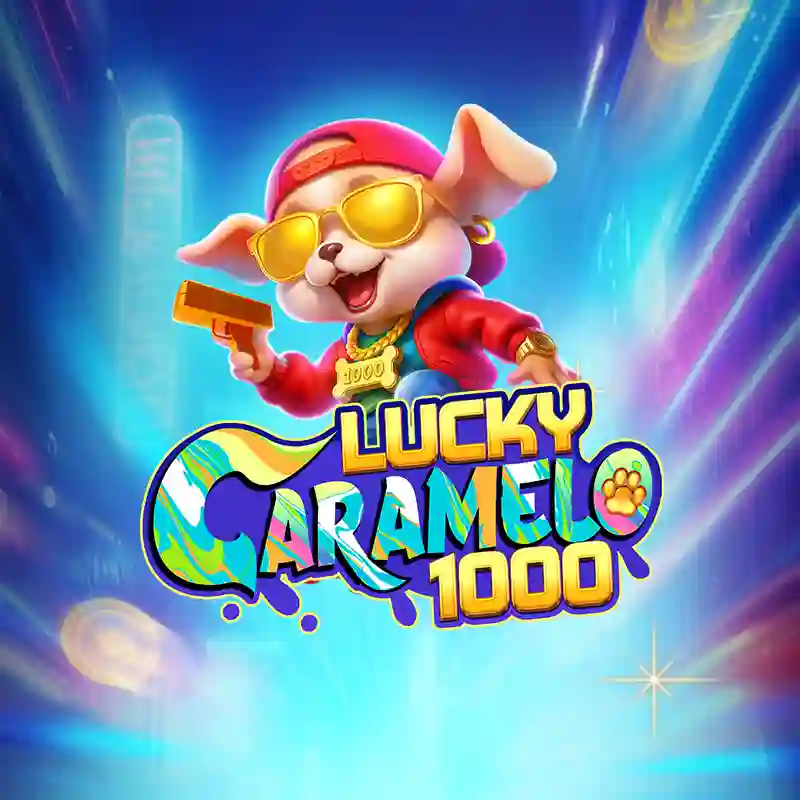 Lucky Caramelo 1000 slots