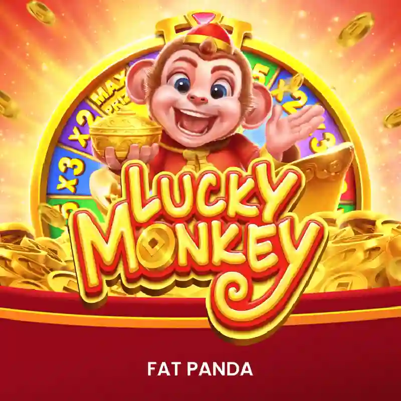 Lucky Monkey Slot en Rajoy Casino México
