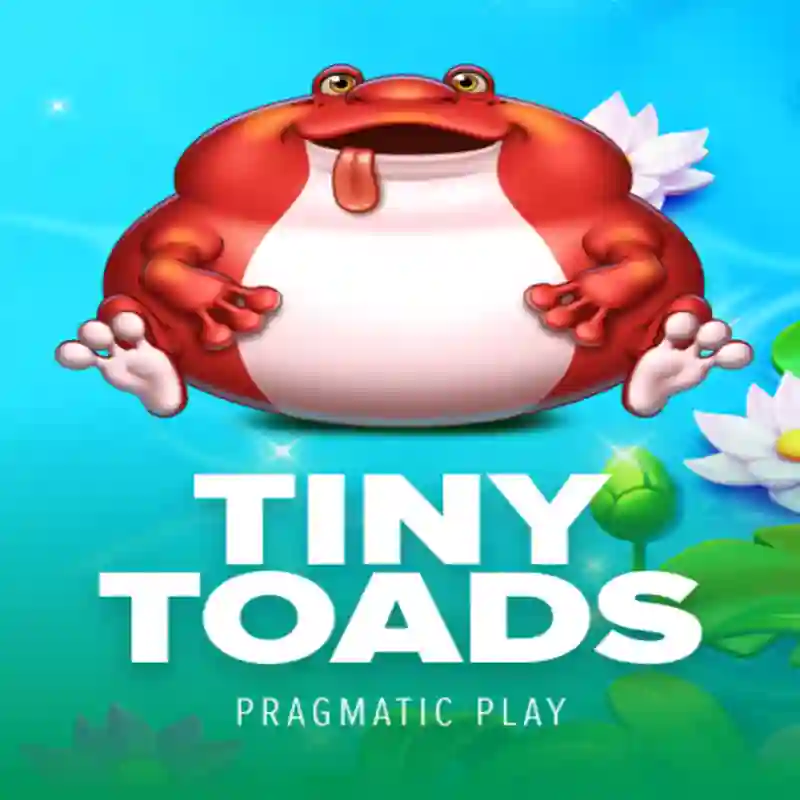 Slot de casino Tiny Toads en rajoy